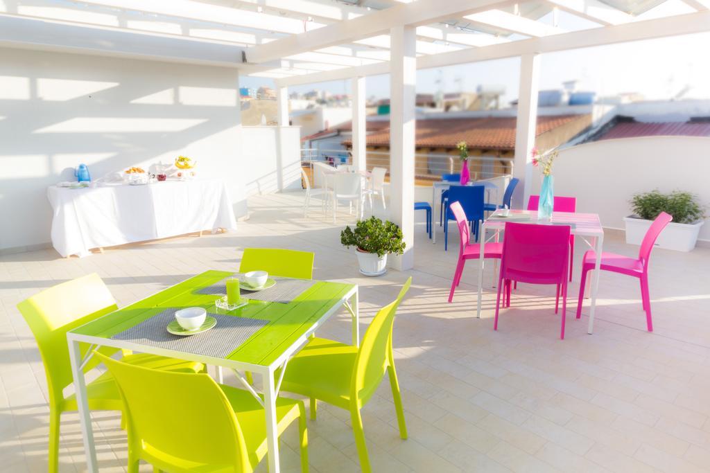 Stanze Del Mare Bed & Breakfast Balestrate Bagian luar foto