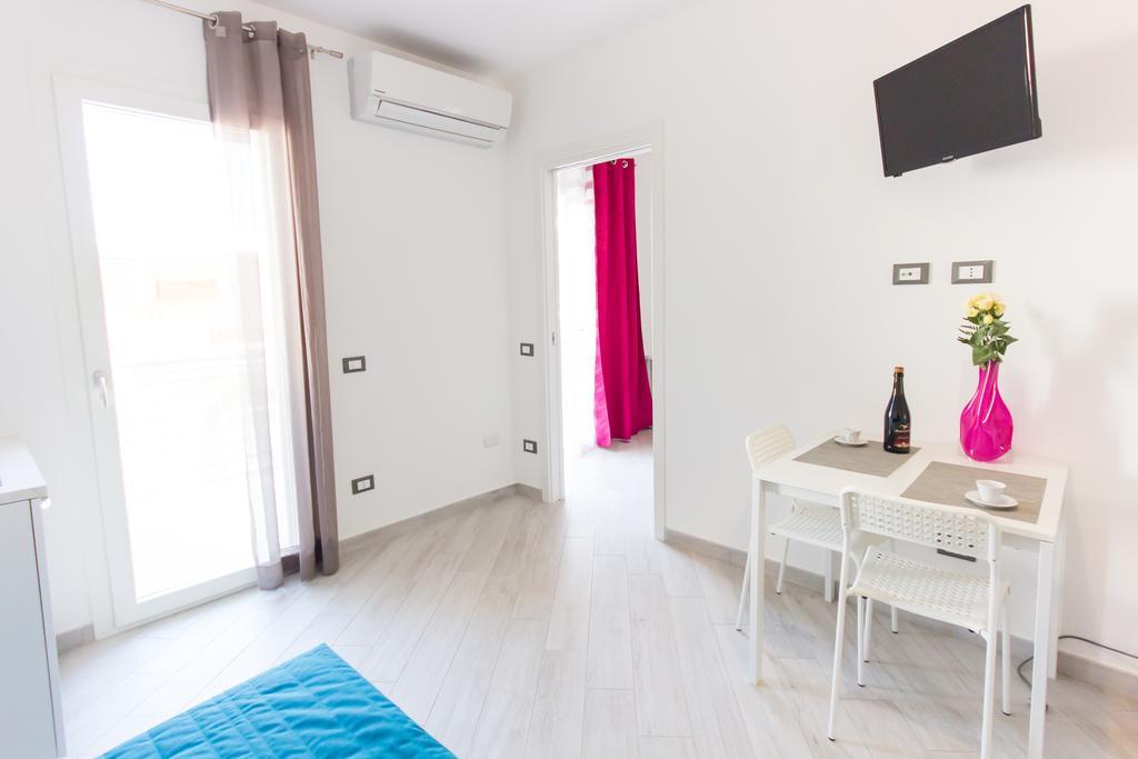 Stanze Del Mare Bed & Breakfast Balestrate Bagian luar foto