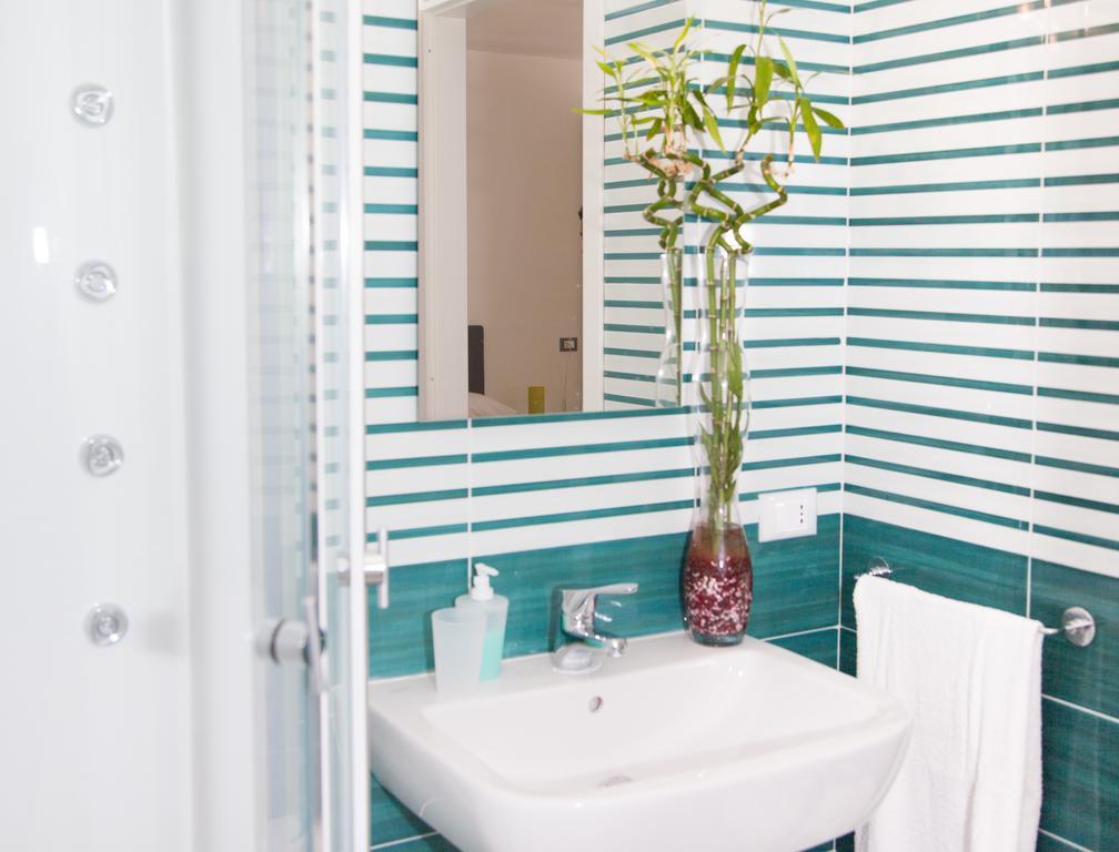Stanze Del Mare Bed & Breakfast Balestrate Ruang foto