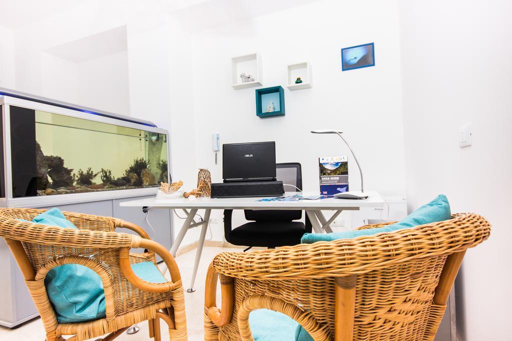 Stanze Del Mare Bed & Breakfast Balestrate Bagian luar foto